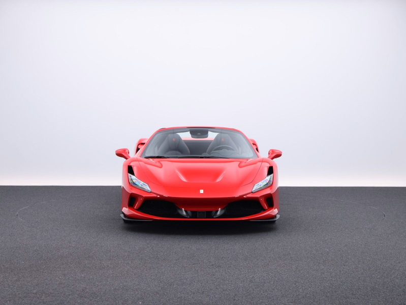 Ferrari F8 Spider Ferrari Frankfurt*** — photo 3