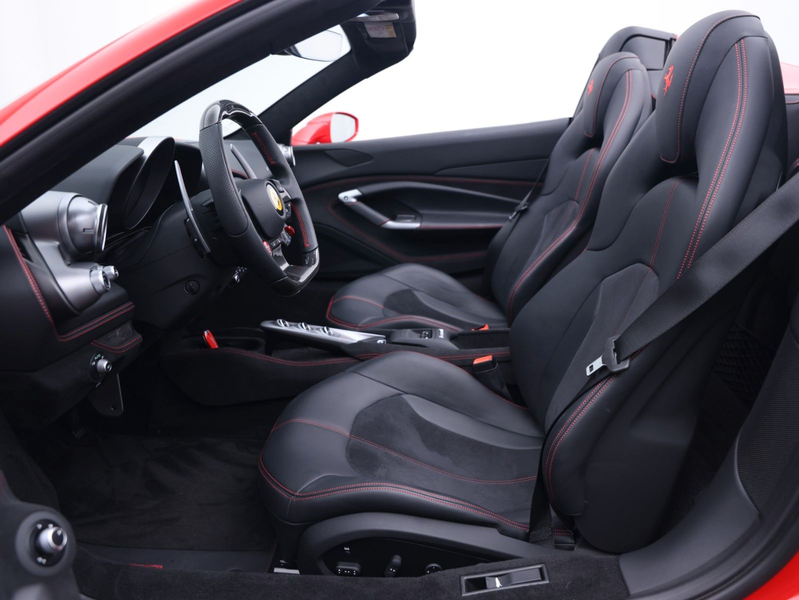 Ferrari F8 Spider Ferrari Frankfurt*** — photo 14