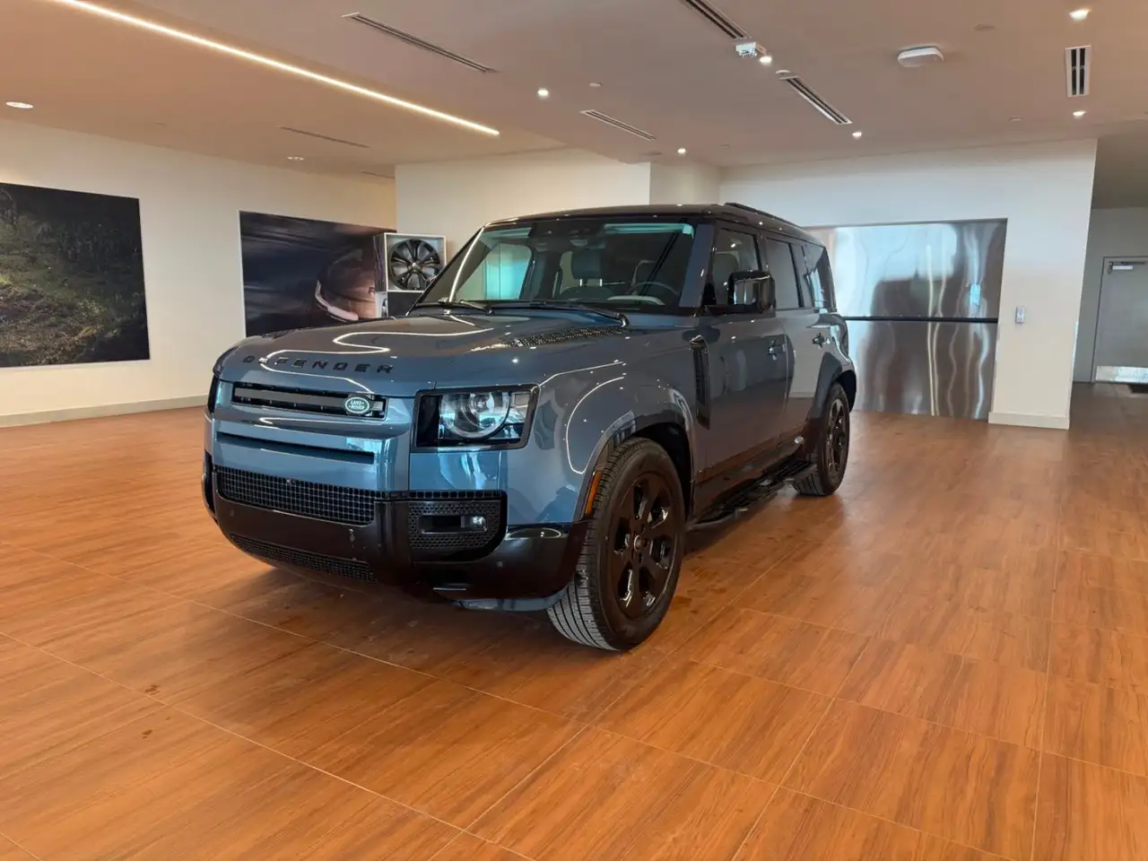 2024 Land Rover Defender