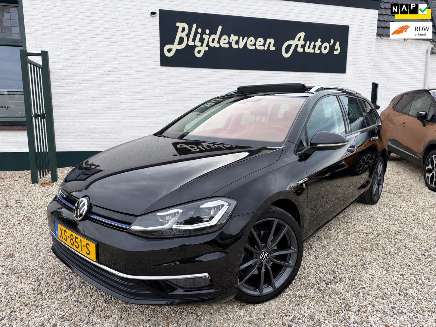 Volkswagen Golf Variant