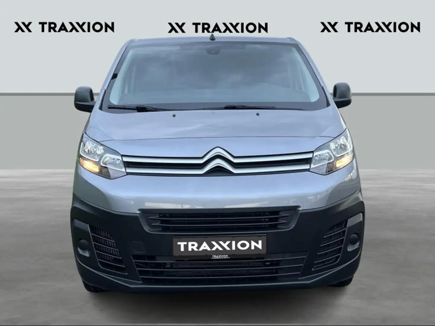 Citroen Jumpy Maat M 2.0 BlueHDI 180 EAT8 Gris - 2