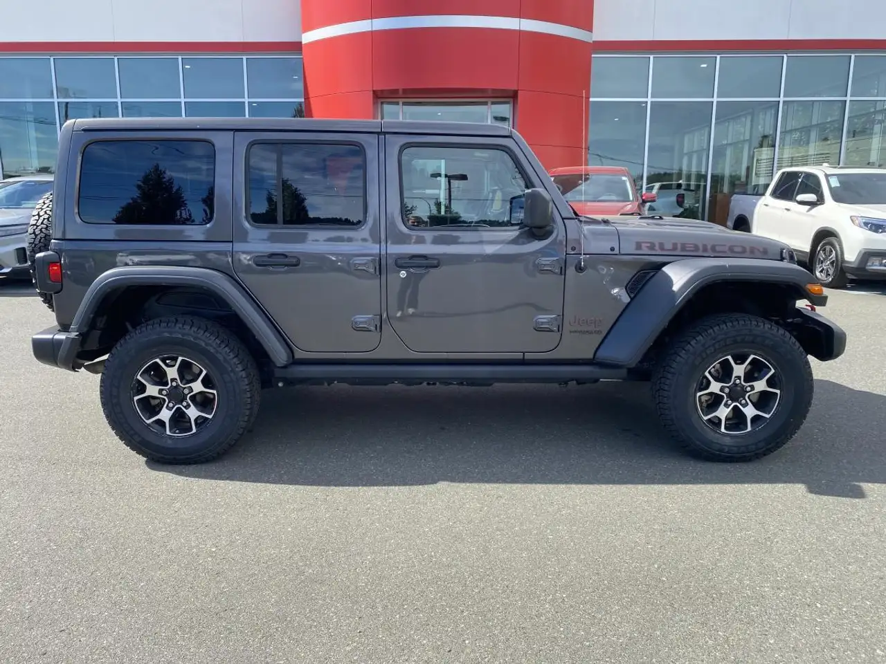 Jeep Wrangler снимка Jeep Wrangler