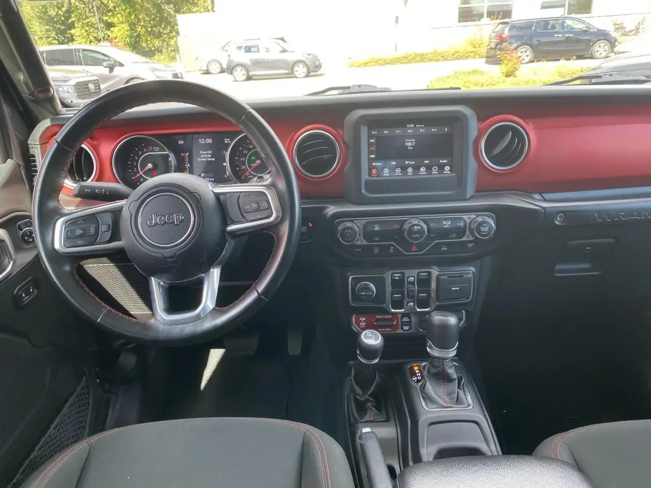 Jeep Wrangler снимка Jeep Wrangler