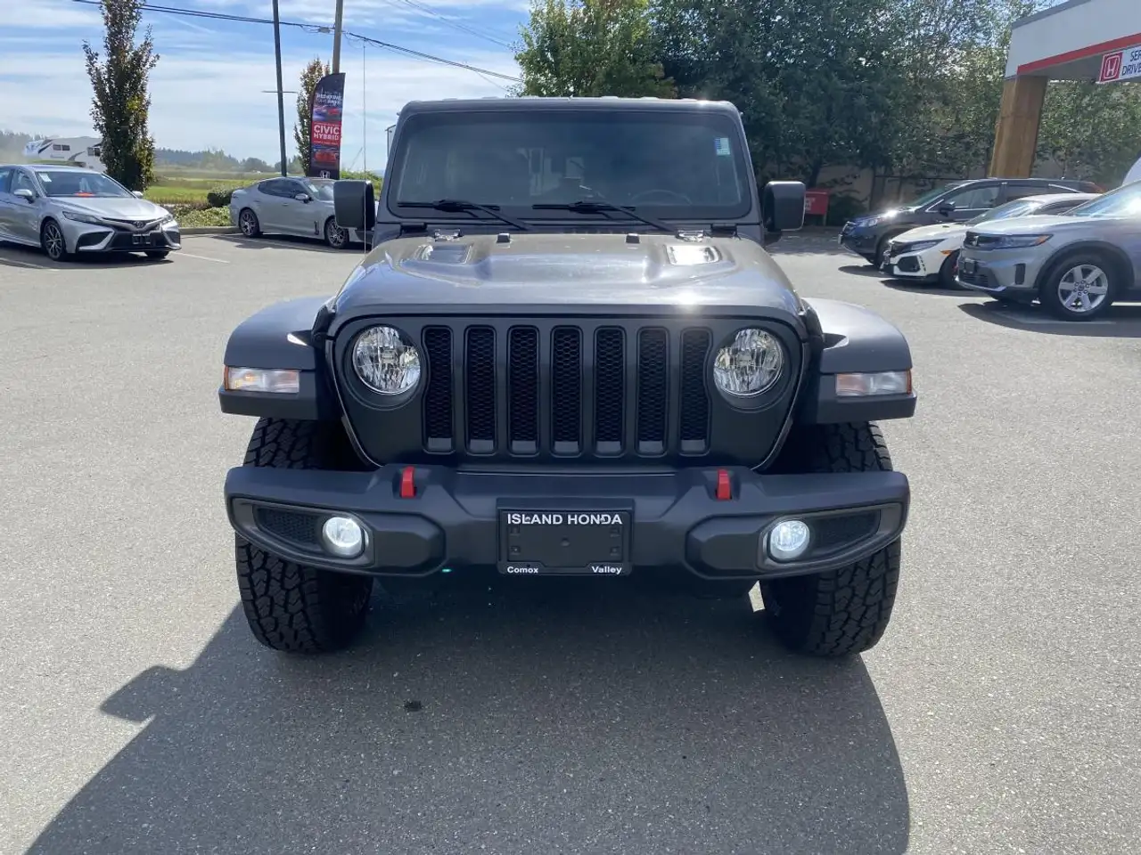 Jeep Wrangler снимка Jeep Wrangler