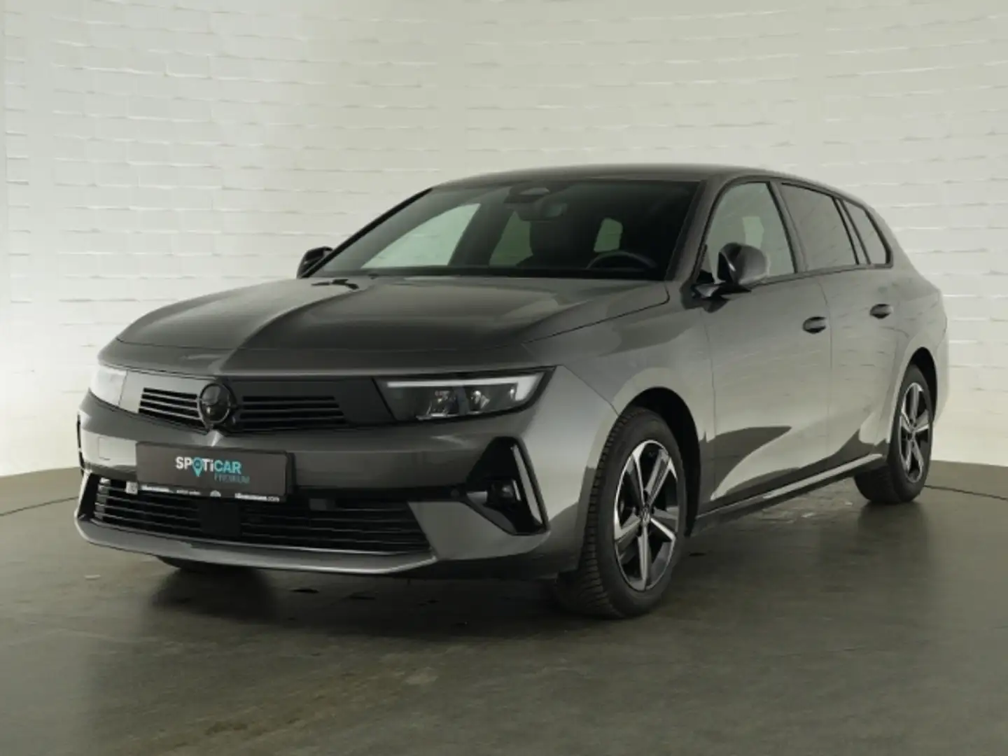 Opel Astra L ST GS+LED+NAVI+360 GRAD KAMERA+SITZ-/LENKRADHEIZ Grau - 2