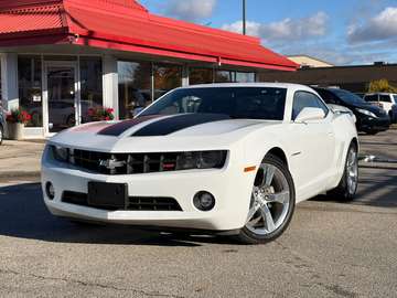 1LT RS LOW KM