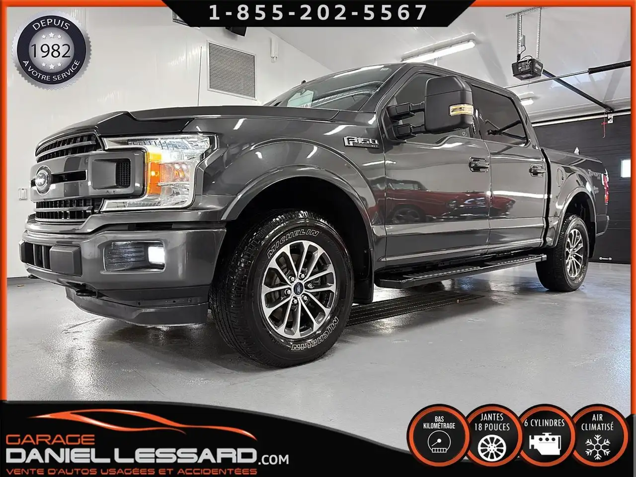 2020 Ford F 150