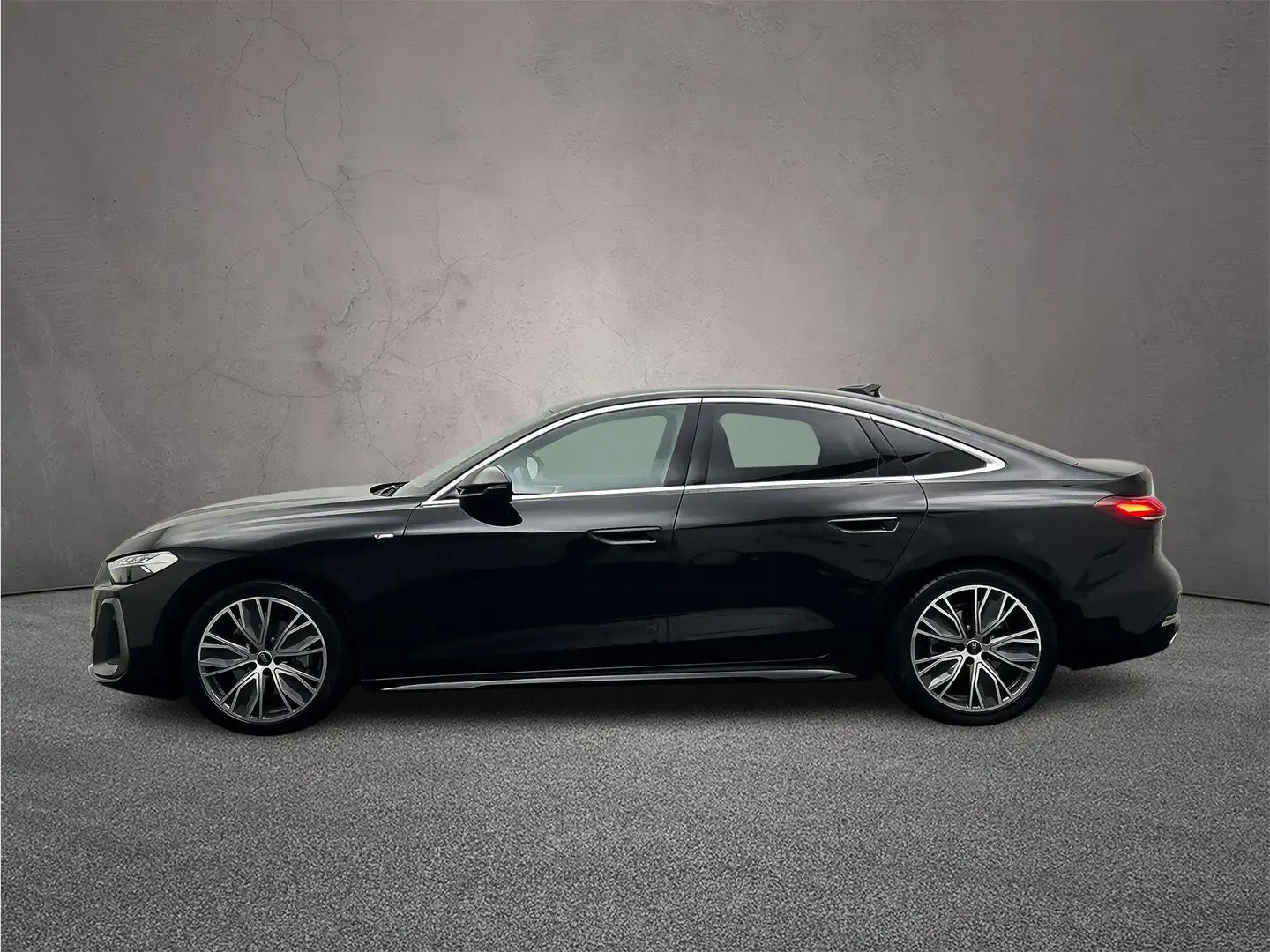 Audi A5 Limousine 2.0 TFSI 150PK S edition | Privacy-Glass Negro - 2