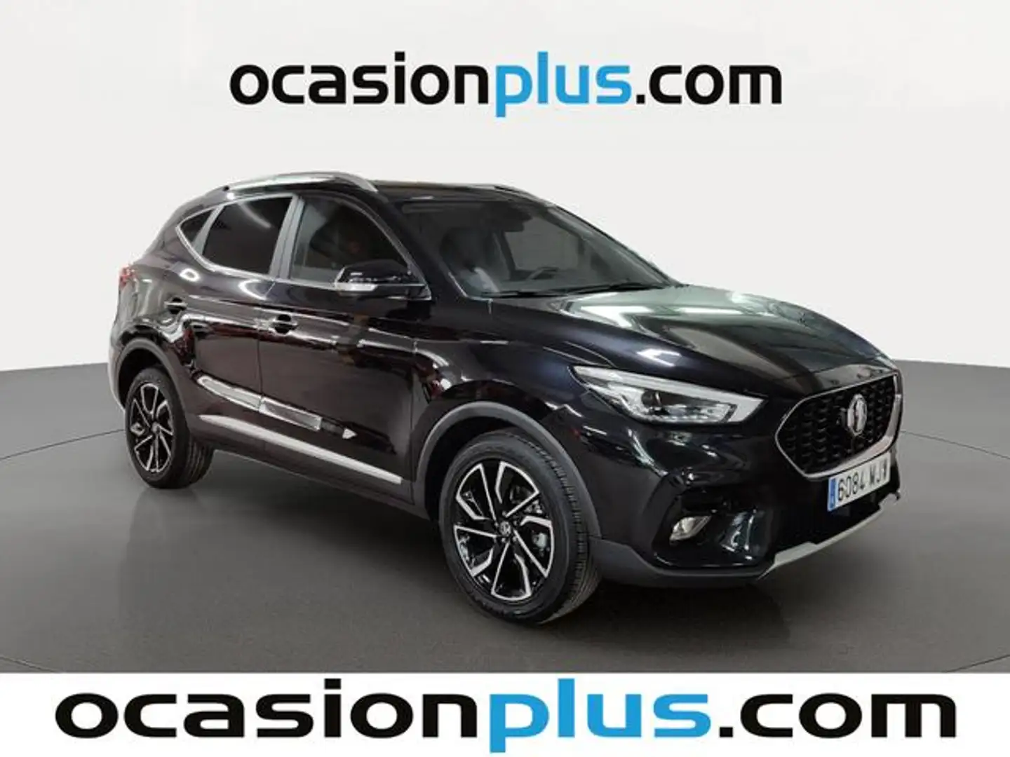 MG ZS 2.5 V6 Core 180 Zwart - 2