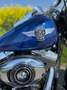 Harley-Davidson Fat Boy FLSTF 103 (mit Penzl) Bleu - thumbnail 3