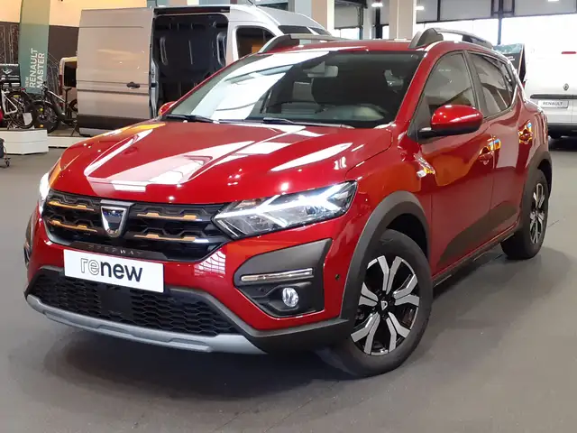 Dacia Sandero Stepway Plus ECO-G 100