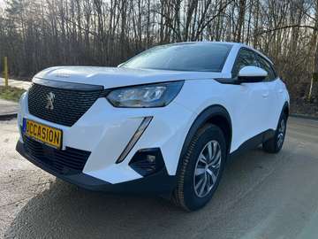 2008 BlueHDi 110 Allure Navi