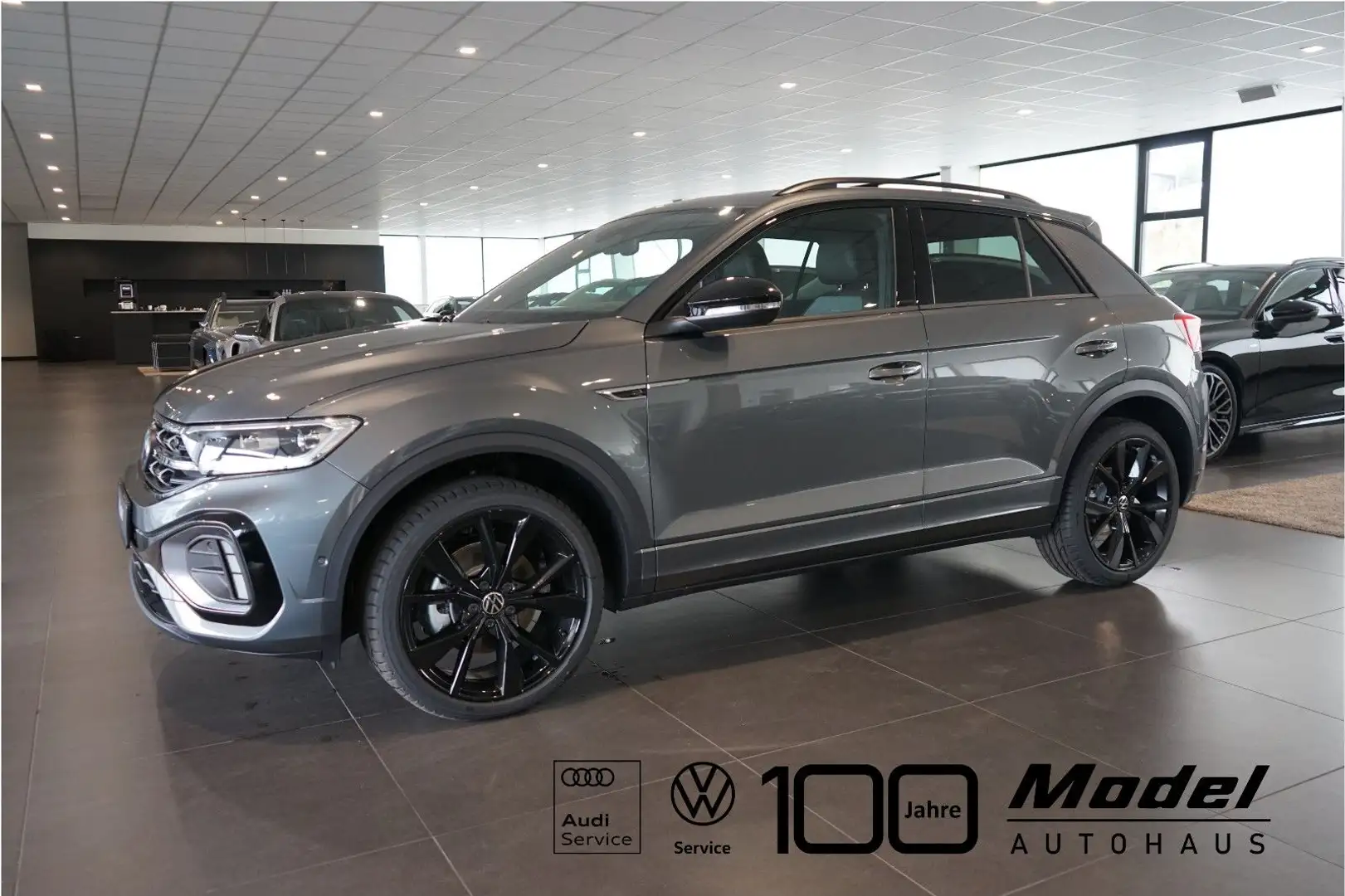Volkswagen T-Roc 2.0 TSI R-Line 4Motion | Pano | Kamera Grau - 1