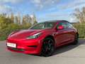 Tesla Model 3 Model 3 50 KWH Standard  plus  *Auto pilot/pano* Rouge - thumbnail 1