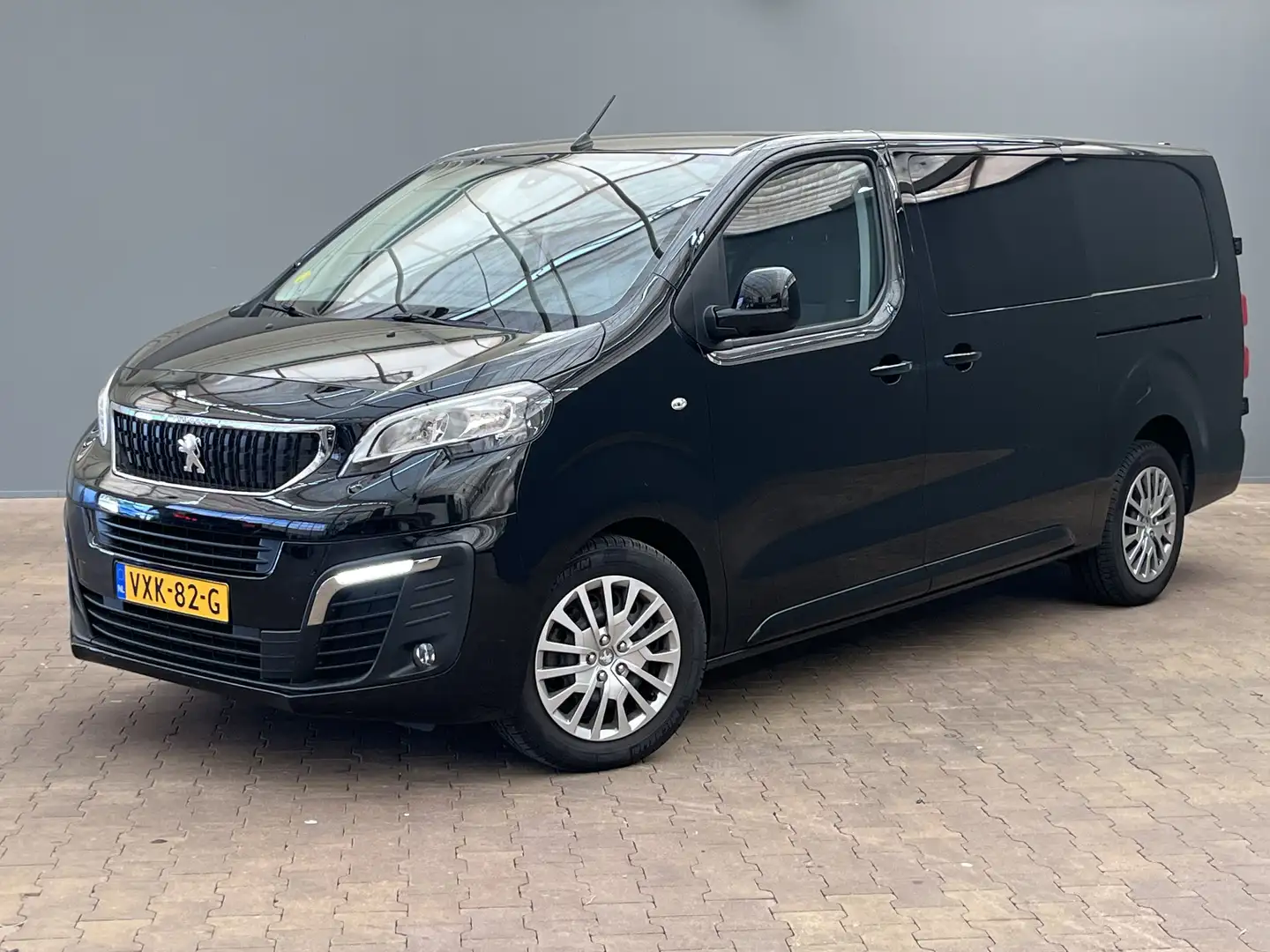 Peugeot Expert 2.0 BlueHDI 145 S&S DC | Airco | Bluetooth telefoo Noir - 2