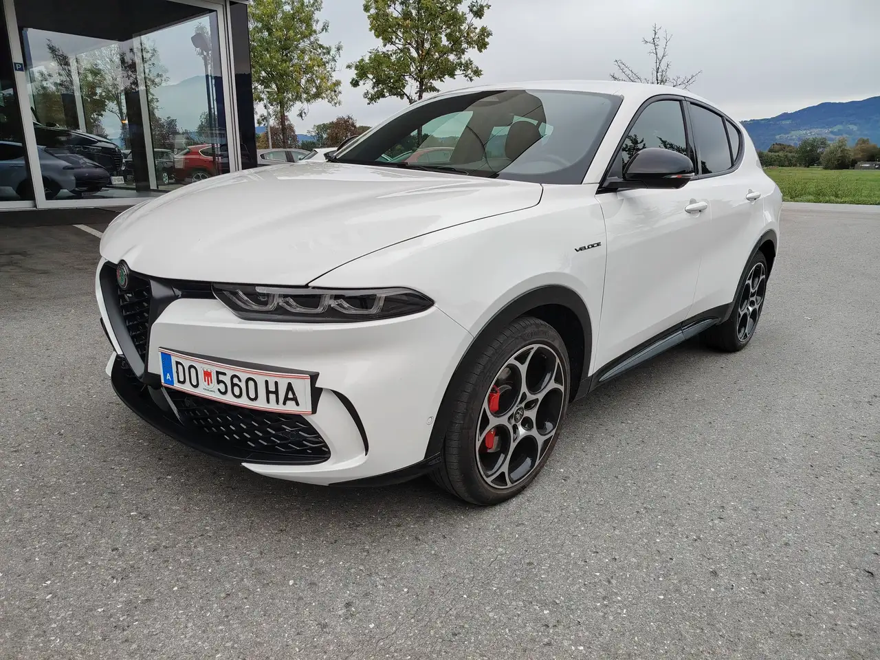 Alfa Romeo Tonale