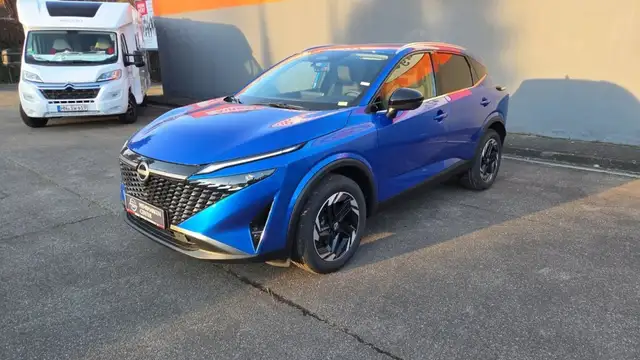 Nissan Qashqai 1.3 DIG T MHEV 158PS Xtronic N Connecta