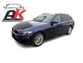 BMW 318 D TOURING 48V BUSINESS MY23 AUTOM. NAZIONALE Bleu - thumbnail 1