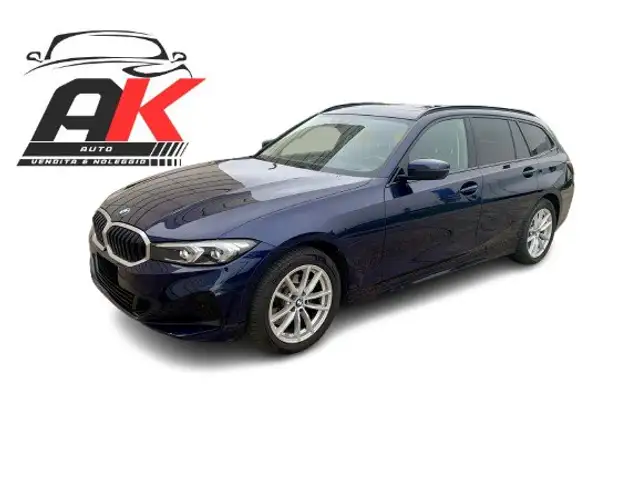 BMW 318 D TOURING 48V BUSINESS MY23 AUTOM. NAZIONALE