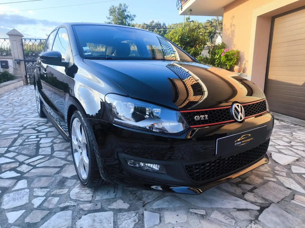Volkswagen Polo GTI