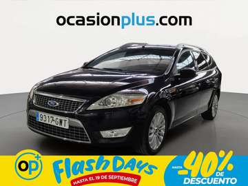 SB 2.0TDCi Titanium Powershift
