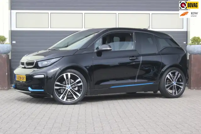 BMW i3 S Executive Edition 120Ah 42 kWh | SOH 94 % | Harm