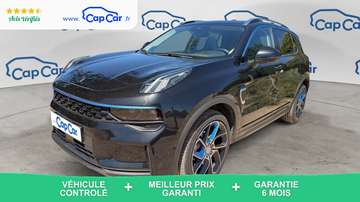 1.5 PHEV 261 DCTH7 N/A - Automatique Toit ouvrant