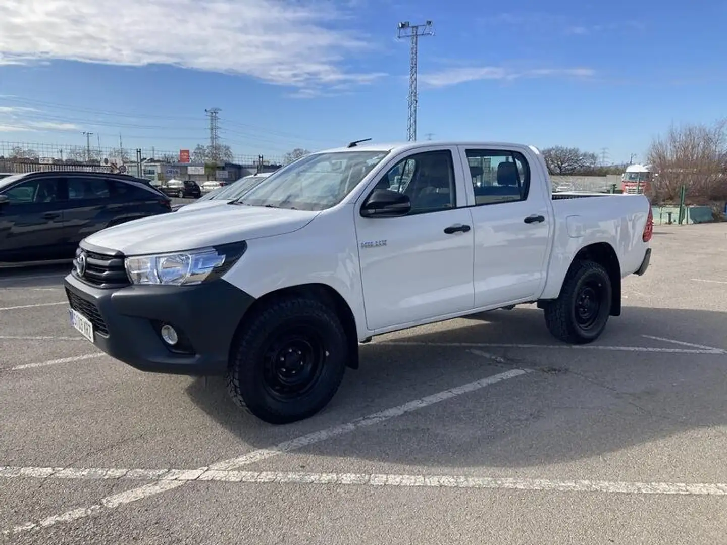 Toyota Hilux 110 kW / 150 CV - 1