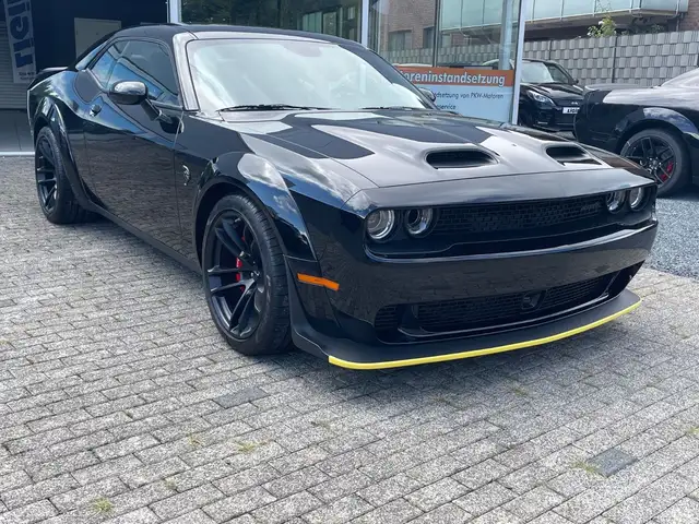 Dodge Challenger Widebody *Last Call*Perf.Spoiler