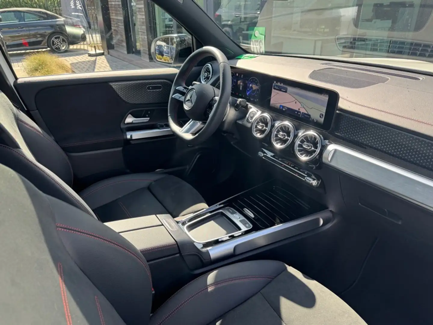 Mercedes-Benz EQB 250 250 + STAR EDITION - 5 ans GARANTIE Blanc - 2