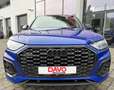 Audi Q5 Sportback 40 TDI quattro 3x S line/B&O/Pano Blauw - thumbnail 10