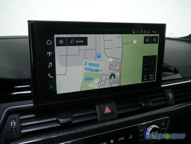Audi S4 view 11