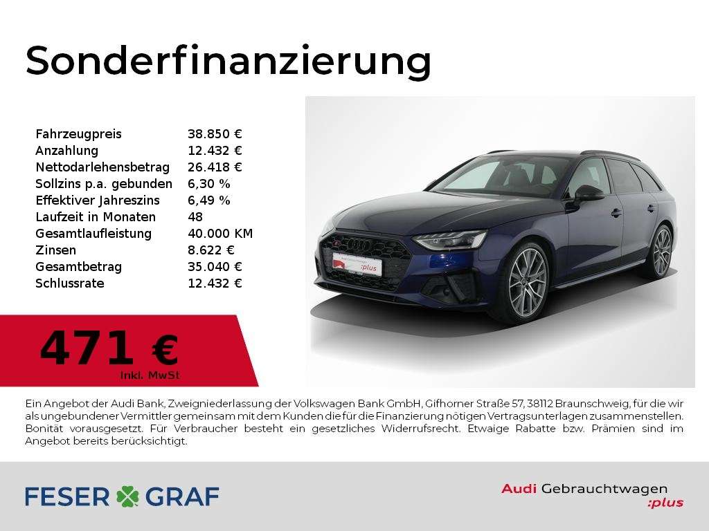 2023 Audi S4