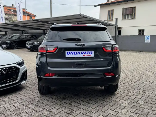 Jeep Compass view 8