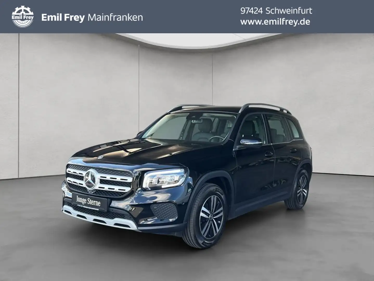 Mercedes-Benz GLB 200 GLB Nero - 1