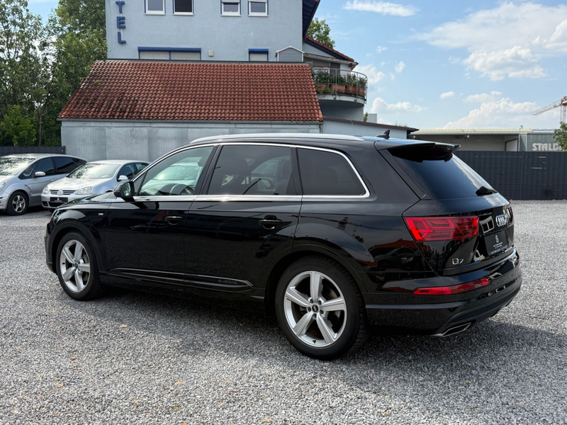 Audi Q7 3.0 TDI ultra quattro S-Line — photo 11