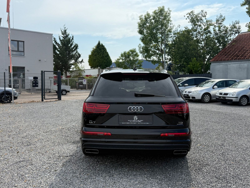 Audi Q7 3.0 TDI ultra quattro S-Line — photo 9