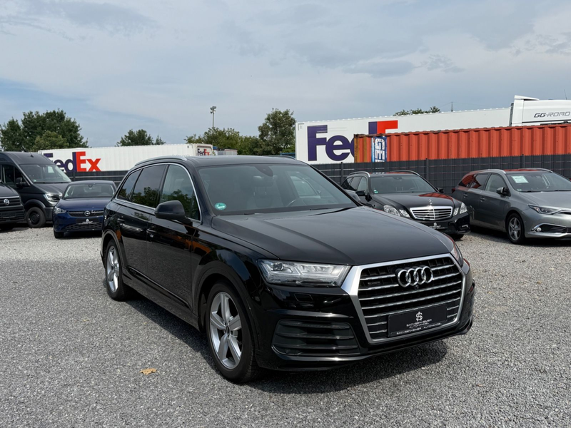 Audi Q7 3.0 TDI ultra quattro S-Line