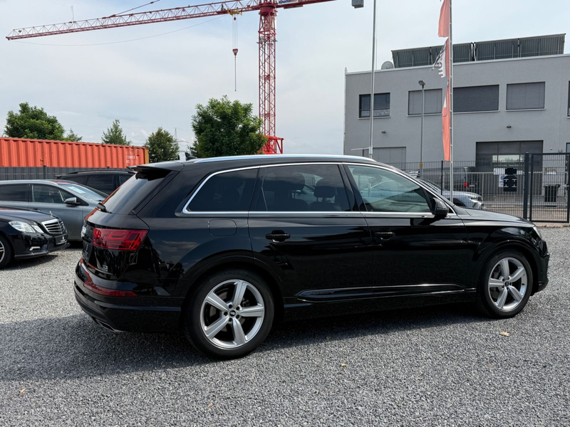 Audi Q7 3.0 TDI ultra quattro S-Line — photo 5