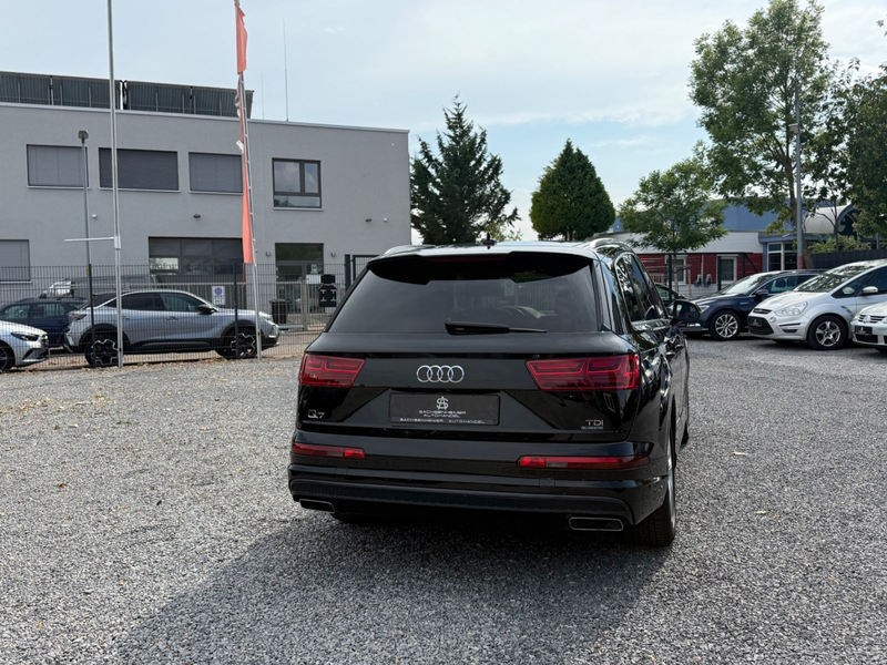 Audi Q7 3.0 TDI ultra quattro S-Line — photo 8