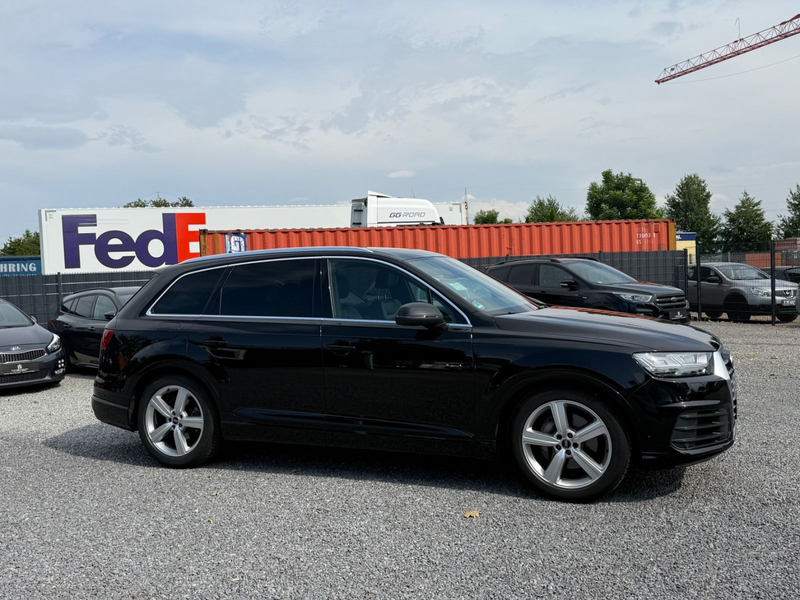 Audi Q7 3.0 TDI ultra quattro S-Line — photo 3