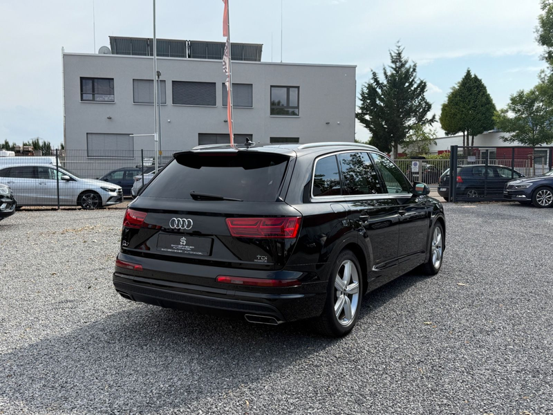 Audi Q7 3.0 TDI ultra quattro S-Line — photo 7