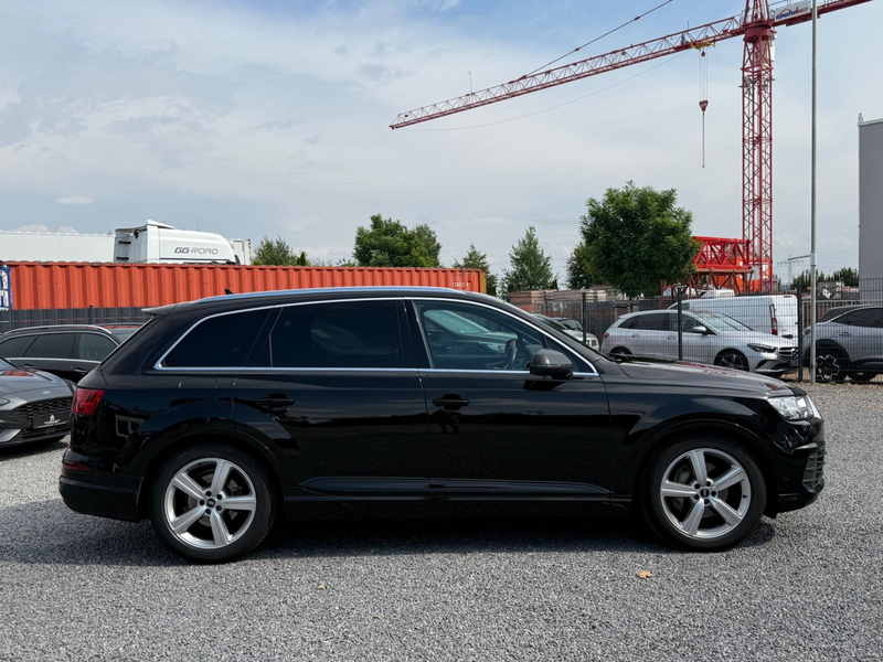 Audi Q7 3.0 TDI ultra quattro S-Line — photo 4