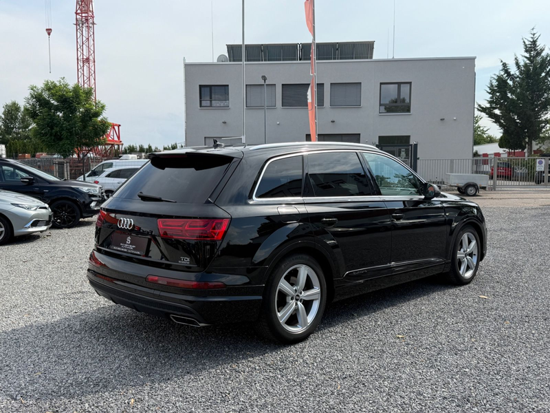 Audi Q7 3.0 TDI ultra quattro S-Line — photo 6