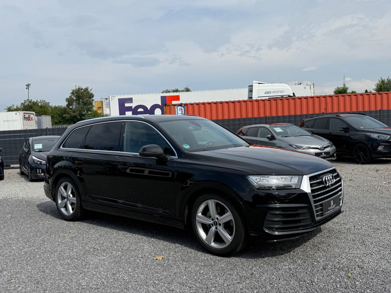Audi Q7 3.0 TDI ultra quattro S-Line — photo 2