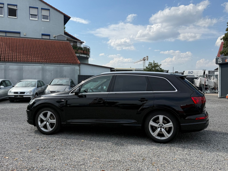 Audi Q7 3.0 TDI ultra quattro S-Line — photo 12