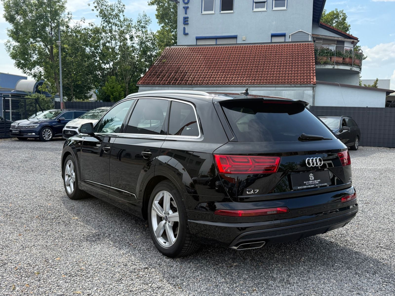Audi Q7 3.0 TDI ultra quattro S-Line — photo 10