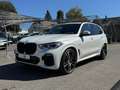 BMW X5 xDrive40d 48V Aut. M-Sport AHK Luft Standhzg He... Blanc - thumbnail 47