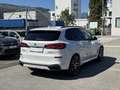 BMW X5 xDrive40d 48V Aut. M-Sport AHK Luft Standhzg He... Blanc - thumbnail 4