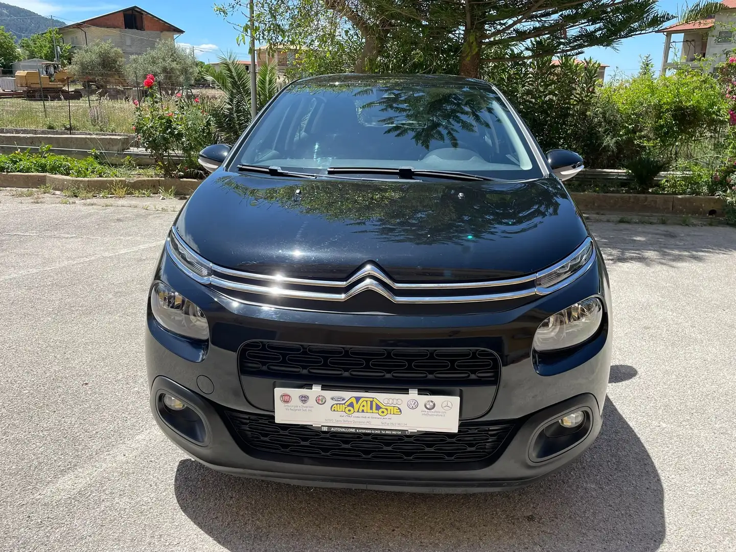 Citroen C3 PureTech 83 S&S Shine Noir - 2